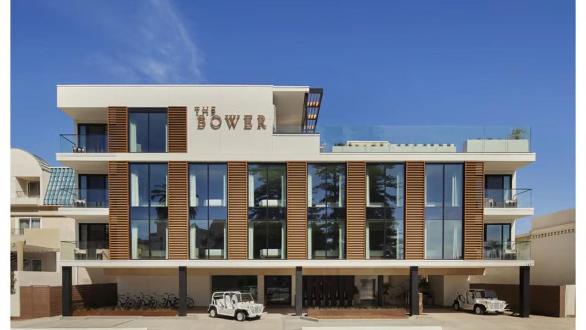 The Bower Coronado Luaran gambar
